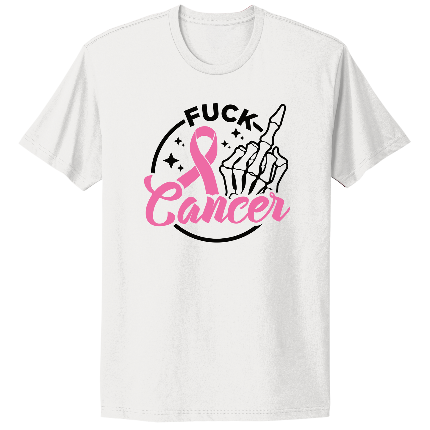 F*ck Breast Cancer T-shirt