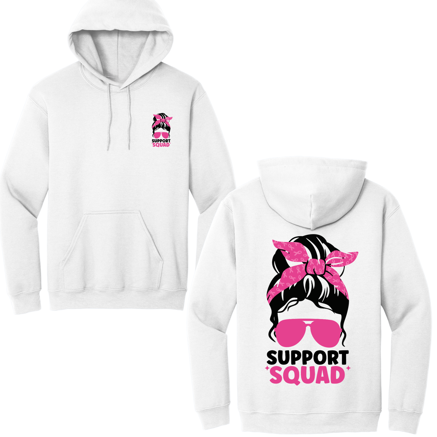 Support Squad Hoodie