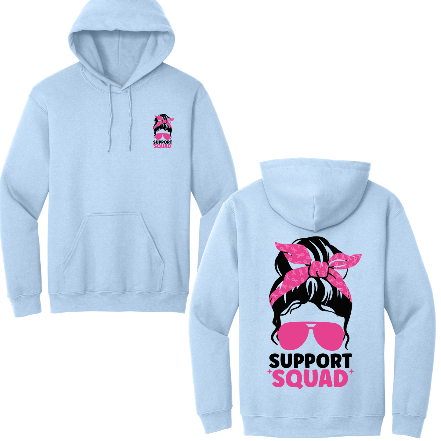 Support Squad Hoodie