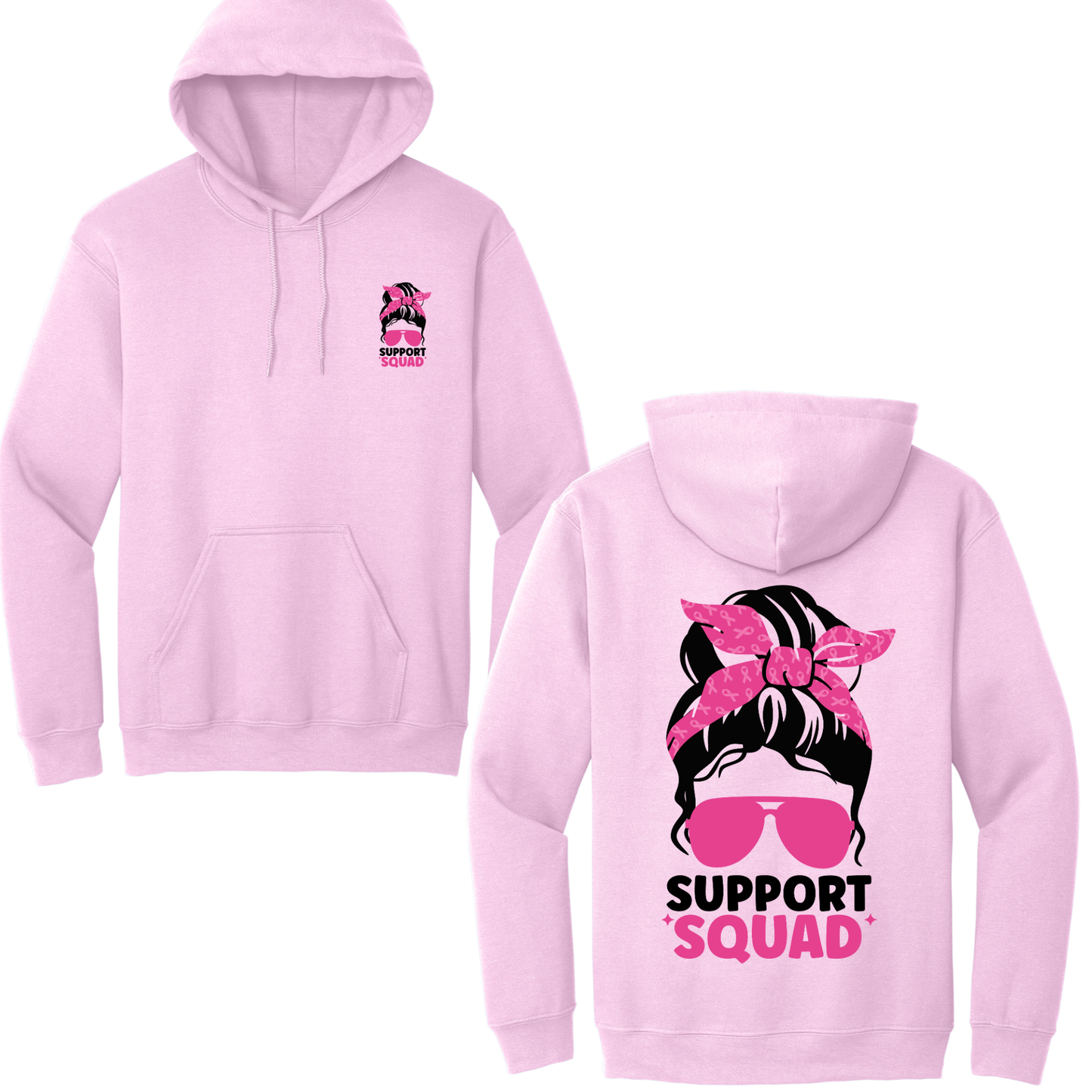 Support Squad Hoodie