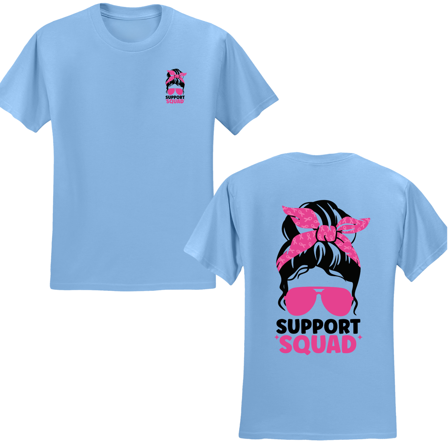 Support Squad T-shirt