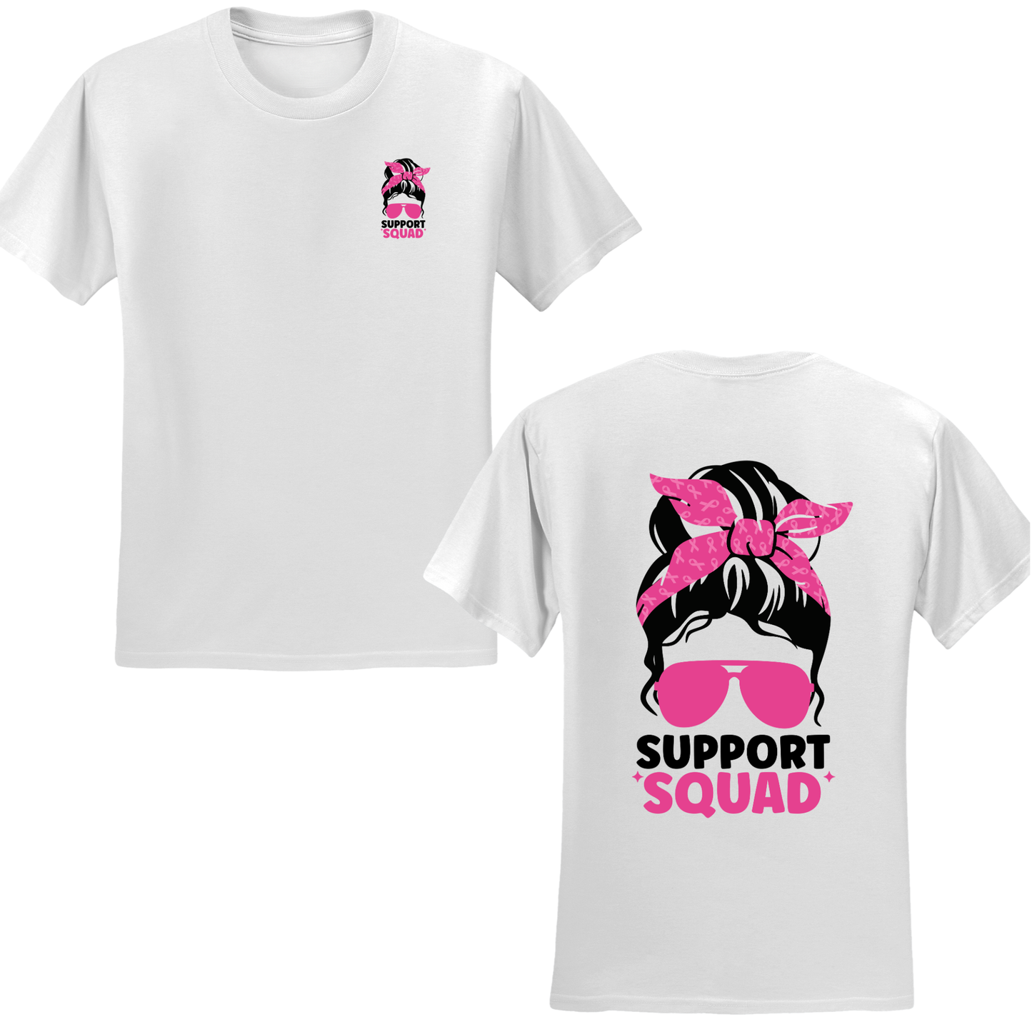 Support Squad T-shirt