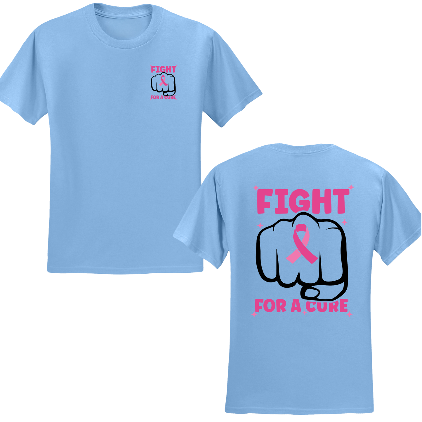 Fight For A Cure T-shirt