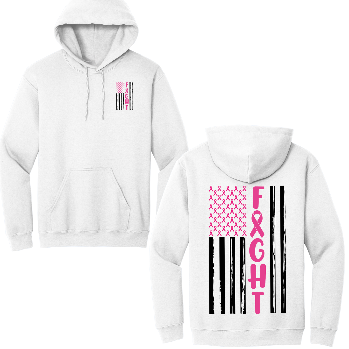 Fight Flag Hoodie