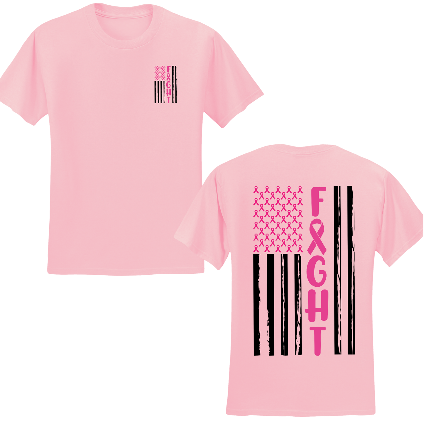 Fight Flag T-shirt