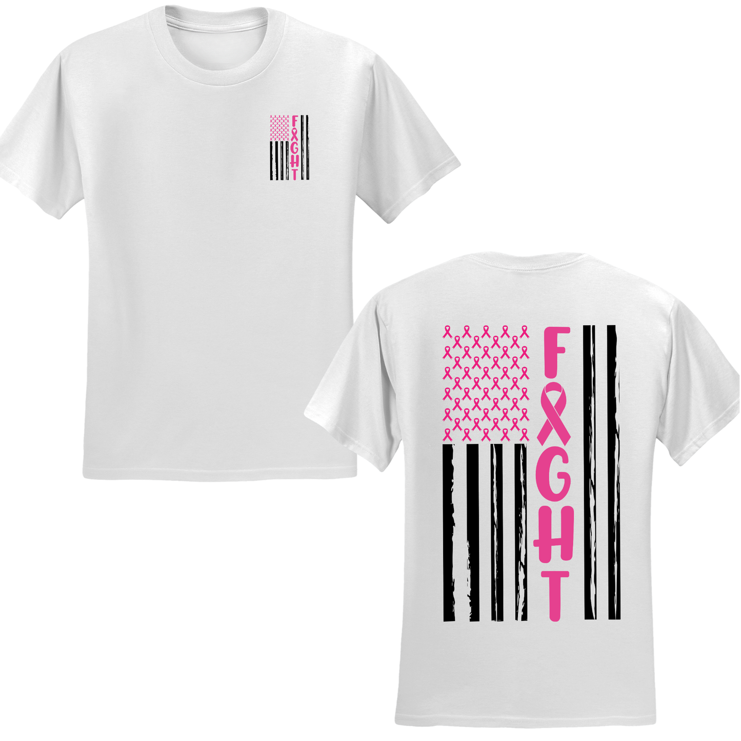 Fight Flag T-shirt