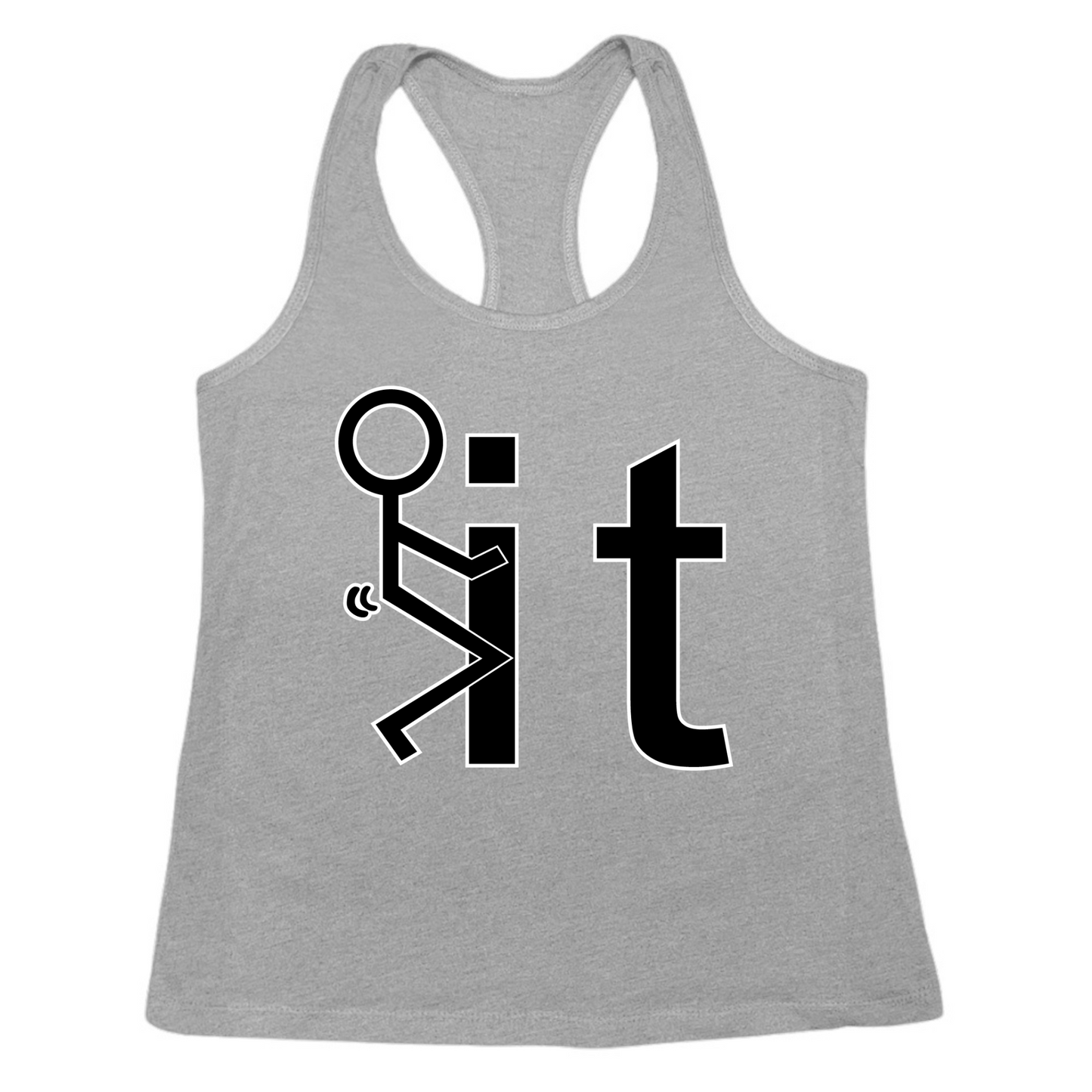 Fuck It Womens Tank Top