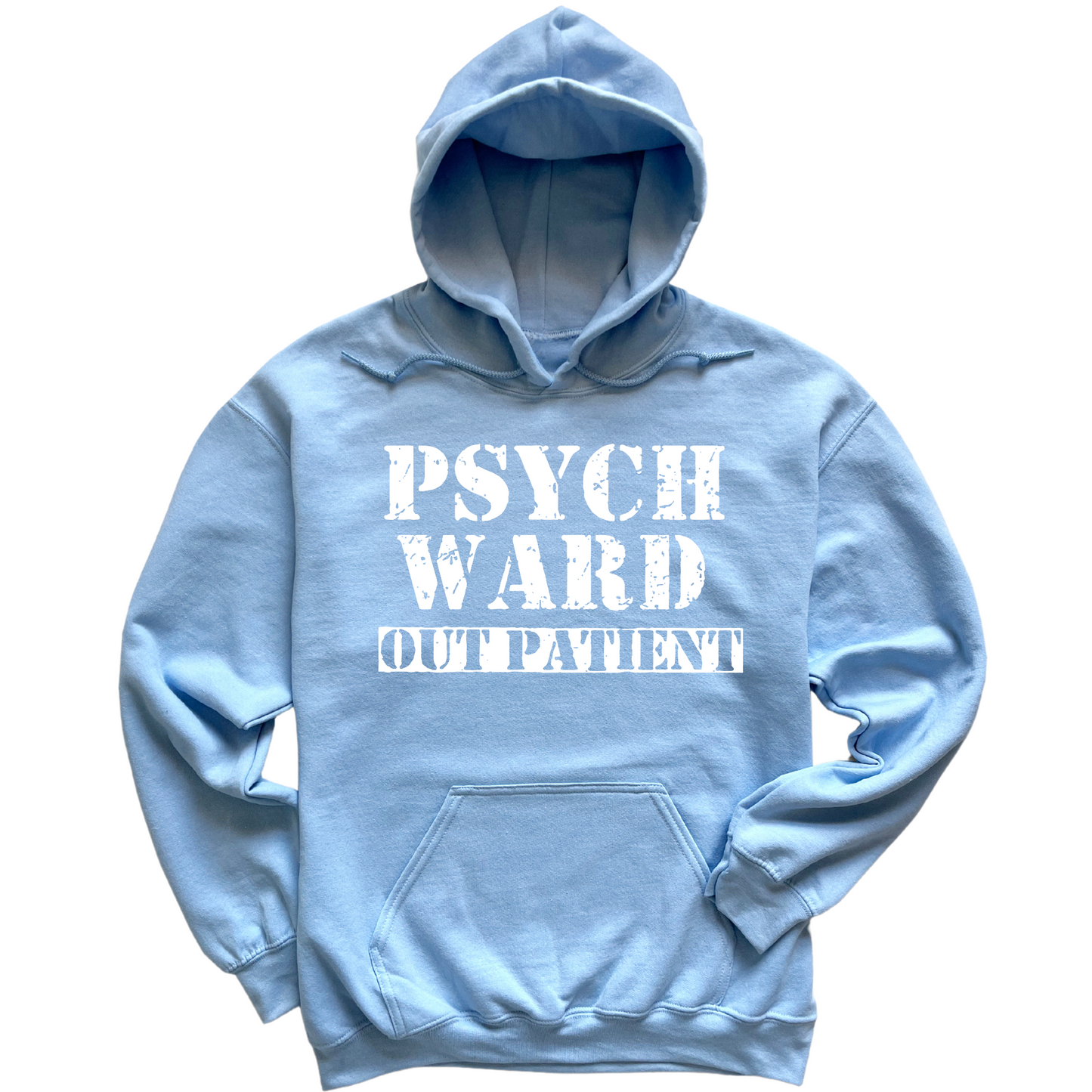 Psych Ward Out Patient Hoodie