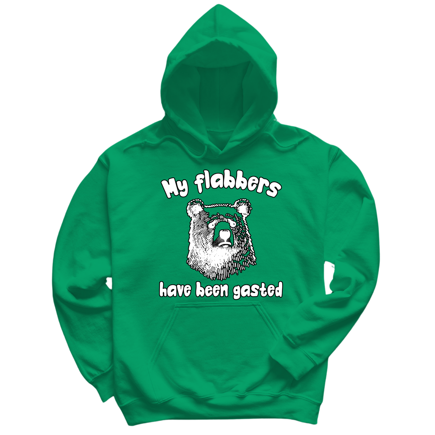 Flabbergasted Hoodie
