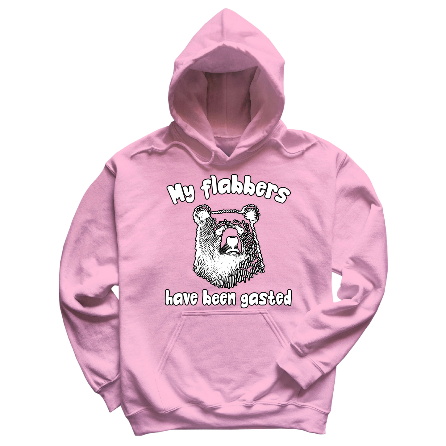 Flabbergasted Hoodie