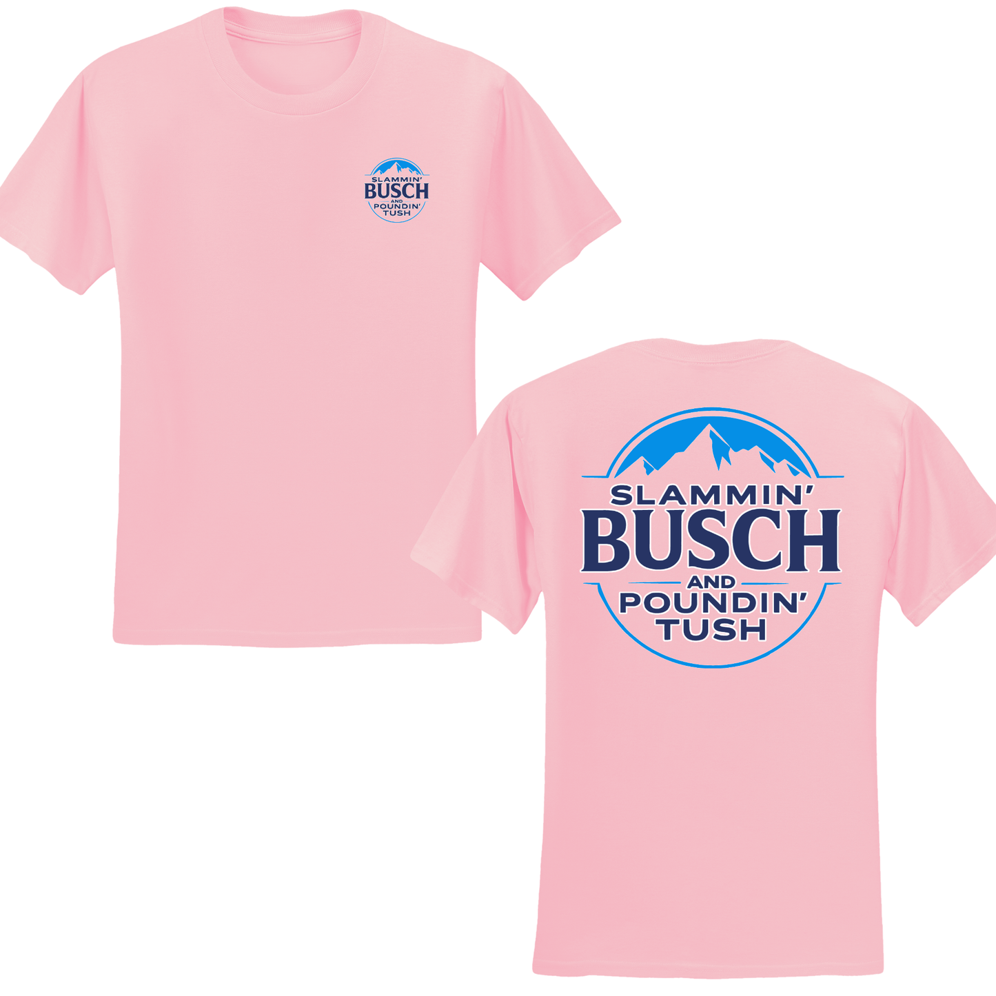 Slammin' Busch T-shirt