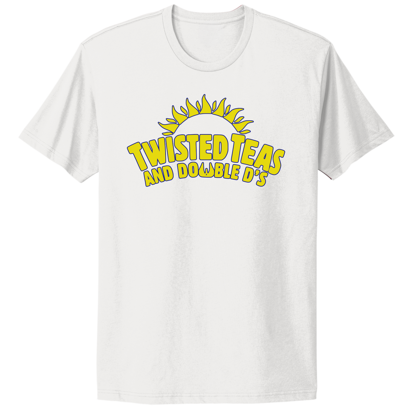 Twisted Teas Double D's T-shirt