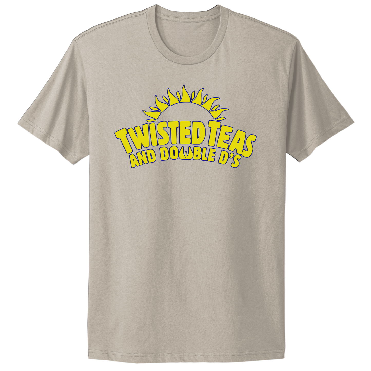 Twisted Teas Double D's T-shirt