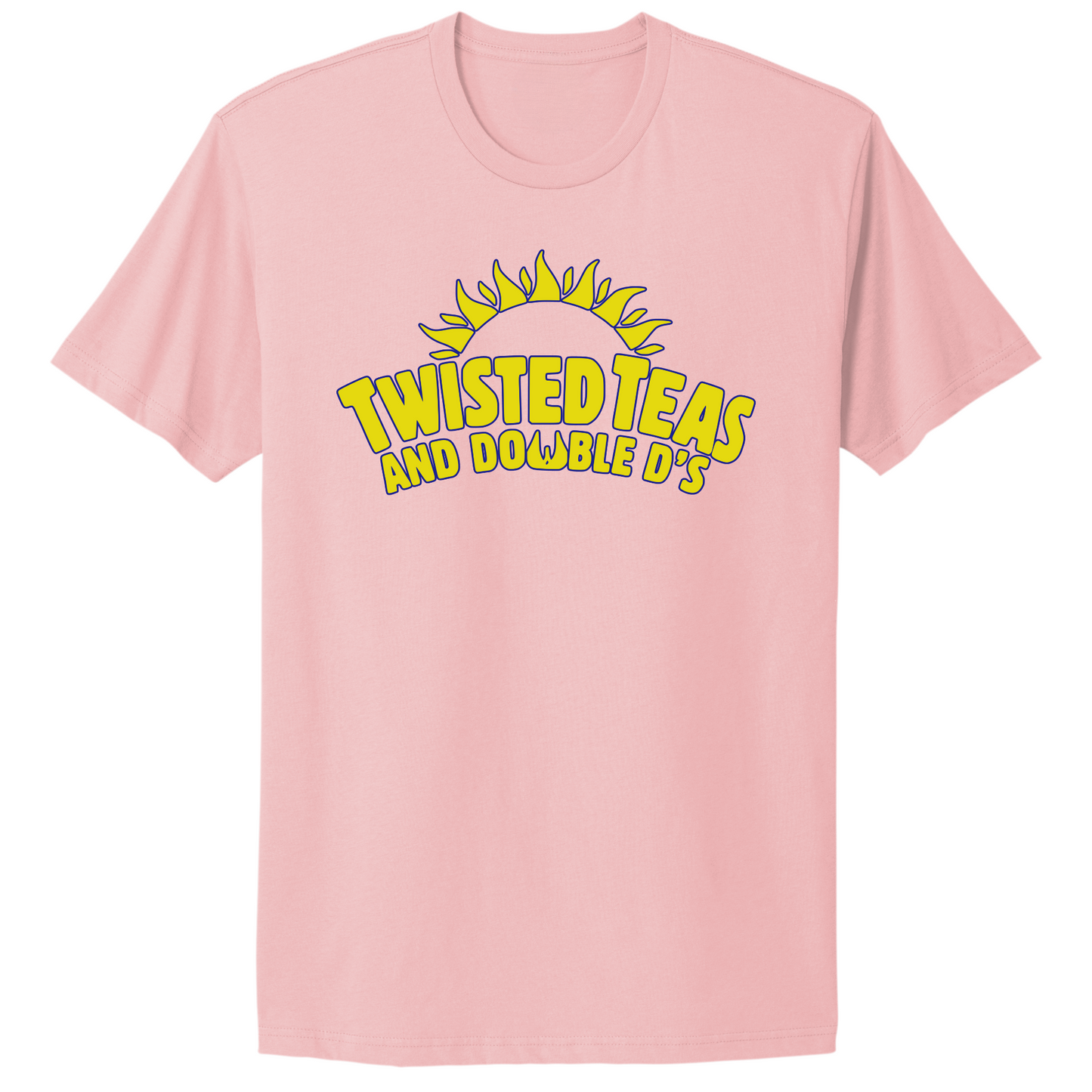 Twisted Teas Double D's T-shirt