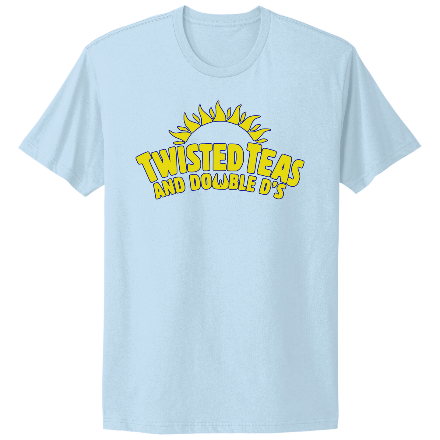 Twisted Teas Double D's T-shirt
