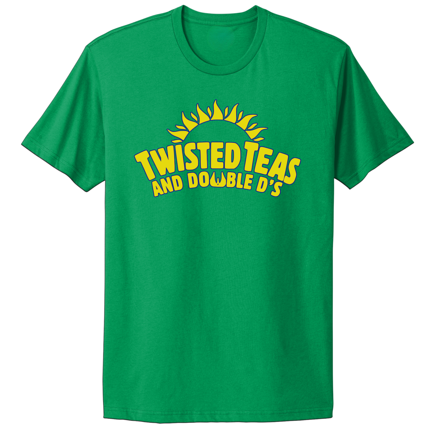 Twisted Teas Double D's T-shirt