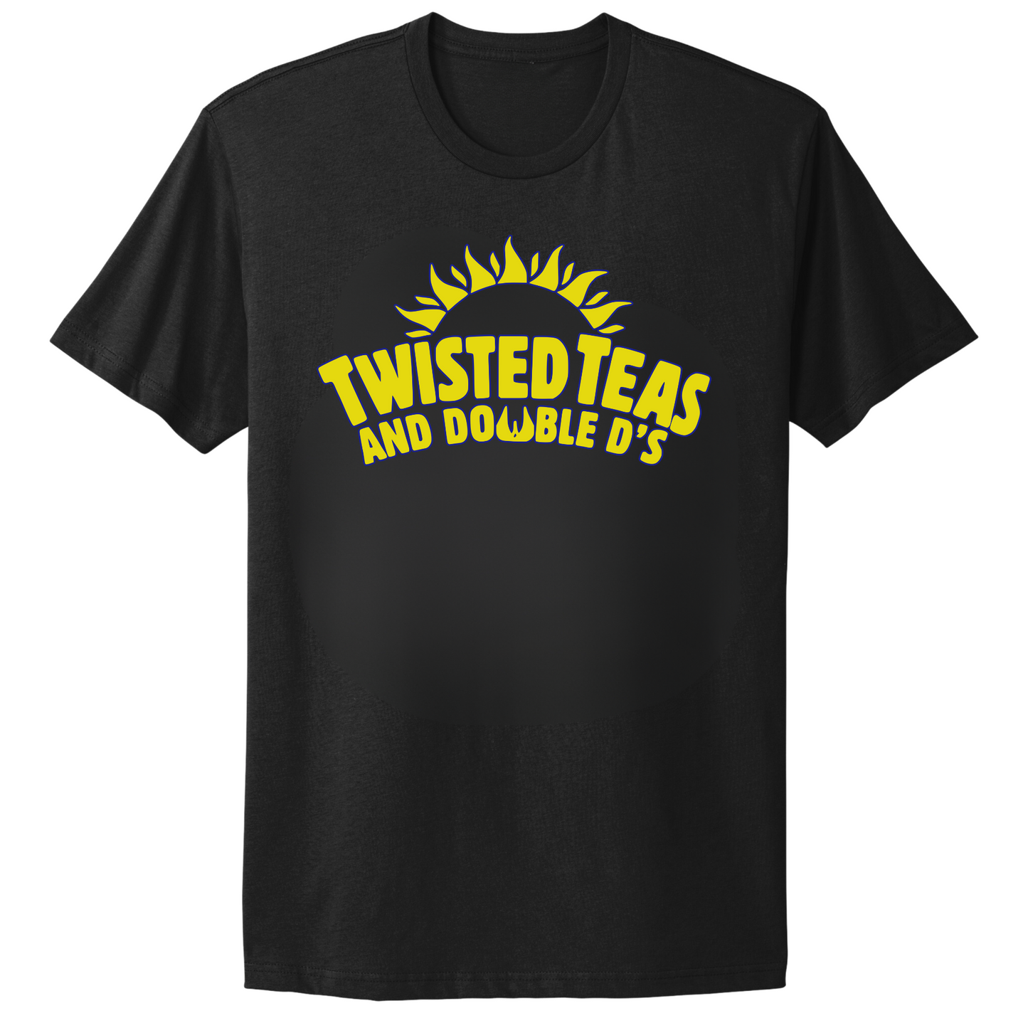 Twisted Teas Double D's T-shirt