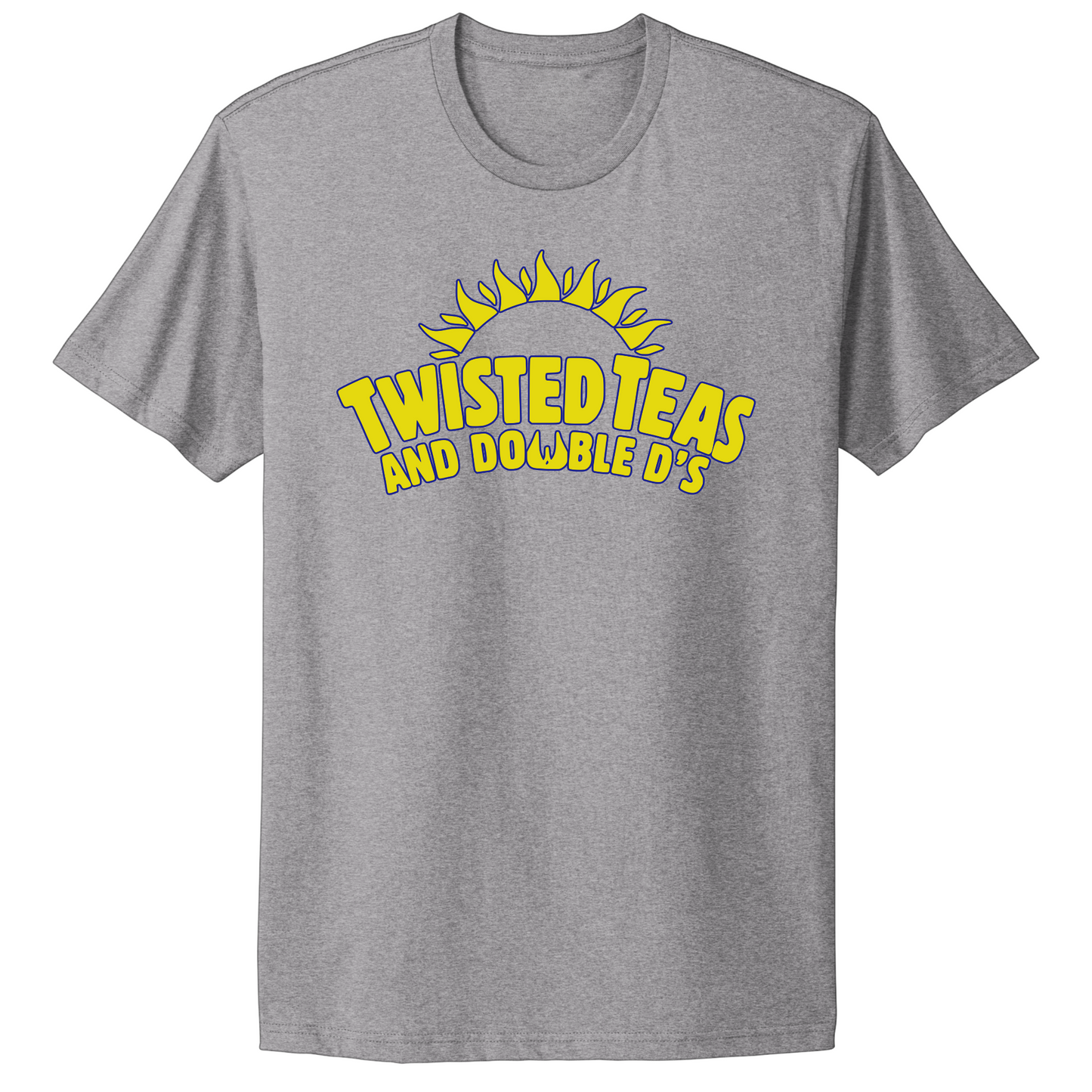 Twisted Teas Double D's T-shirt
