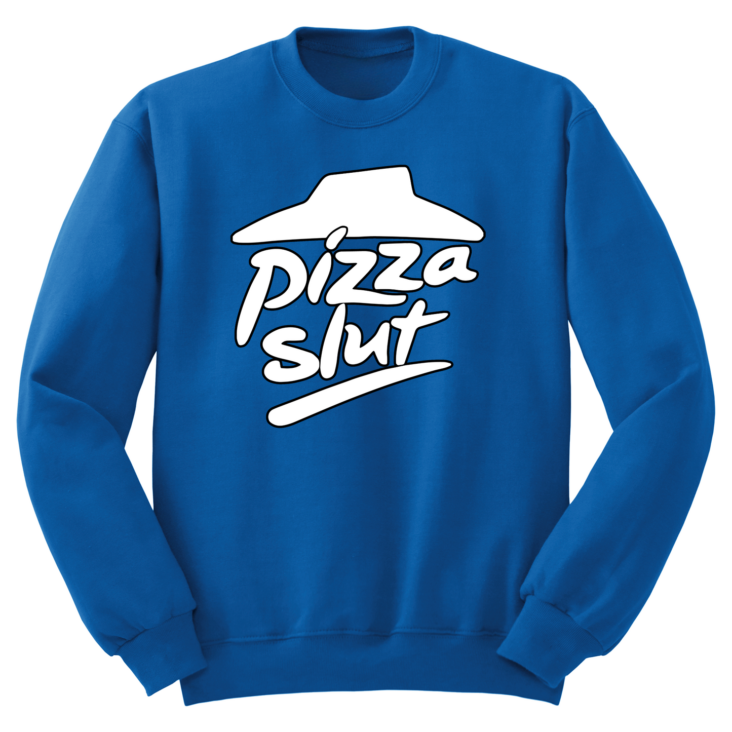 Pizza Slut Crewneck Sweater
