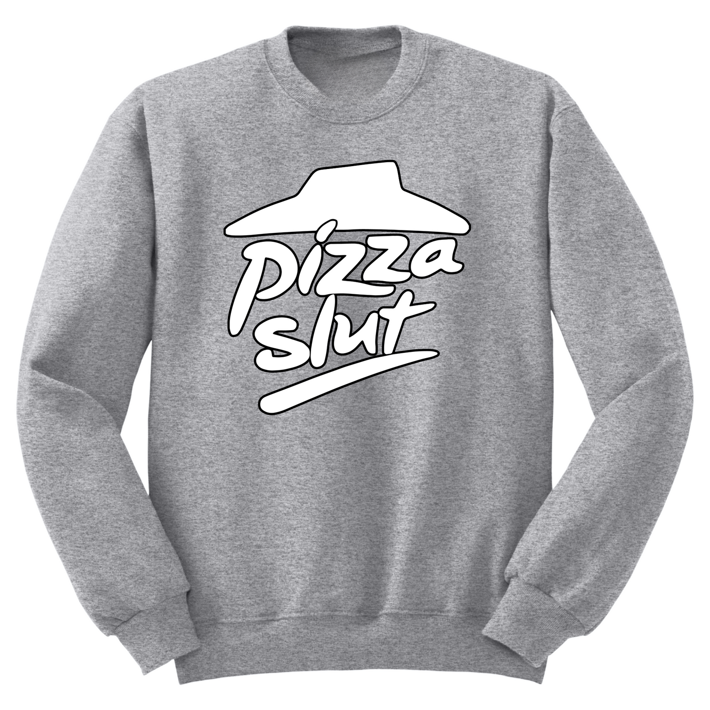 Pizza Slut Crewneck Sweater