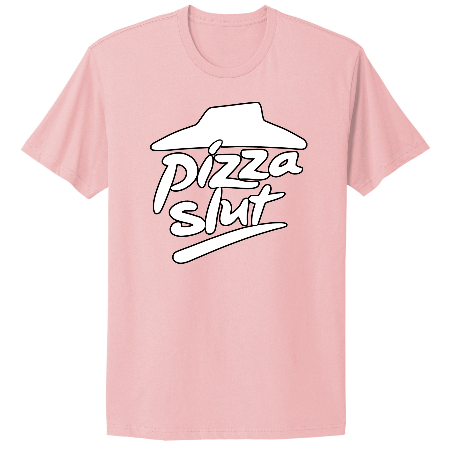 Pizza Slut T-shirt