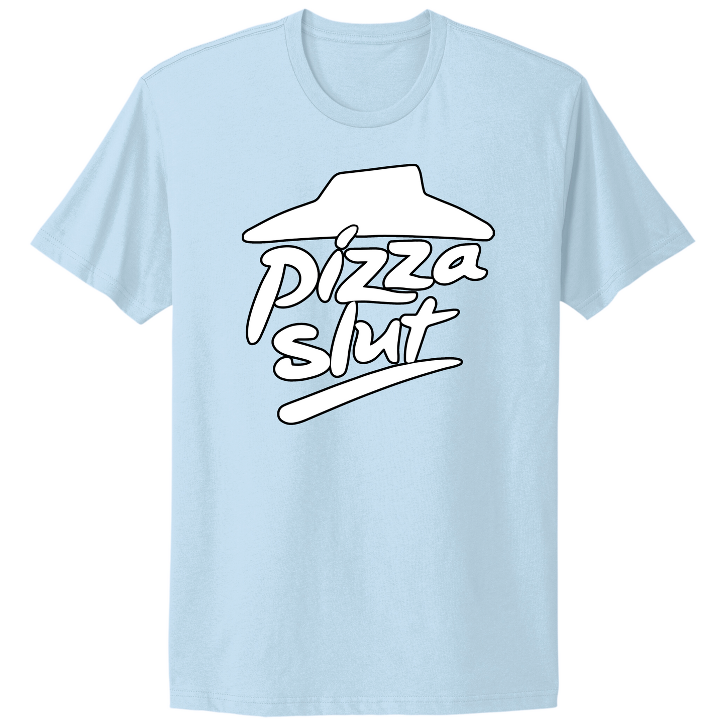 Pizza Slut T-shirt