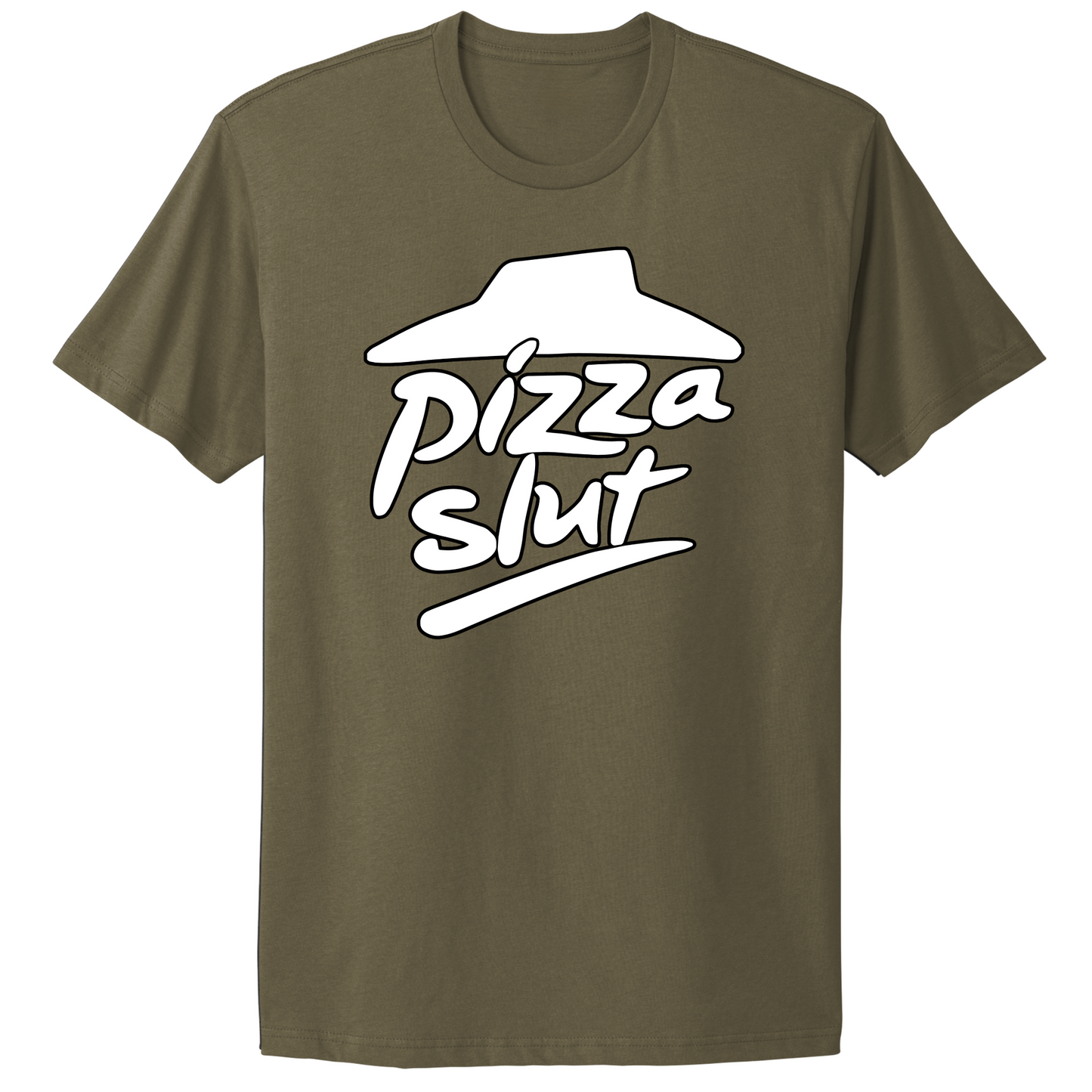 Pizza Slut T-shirt