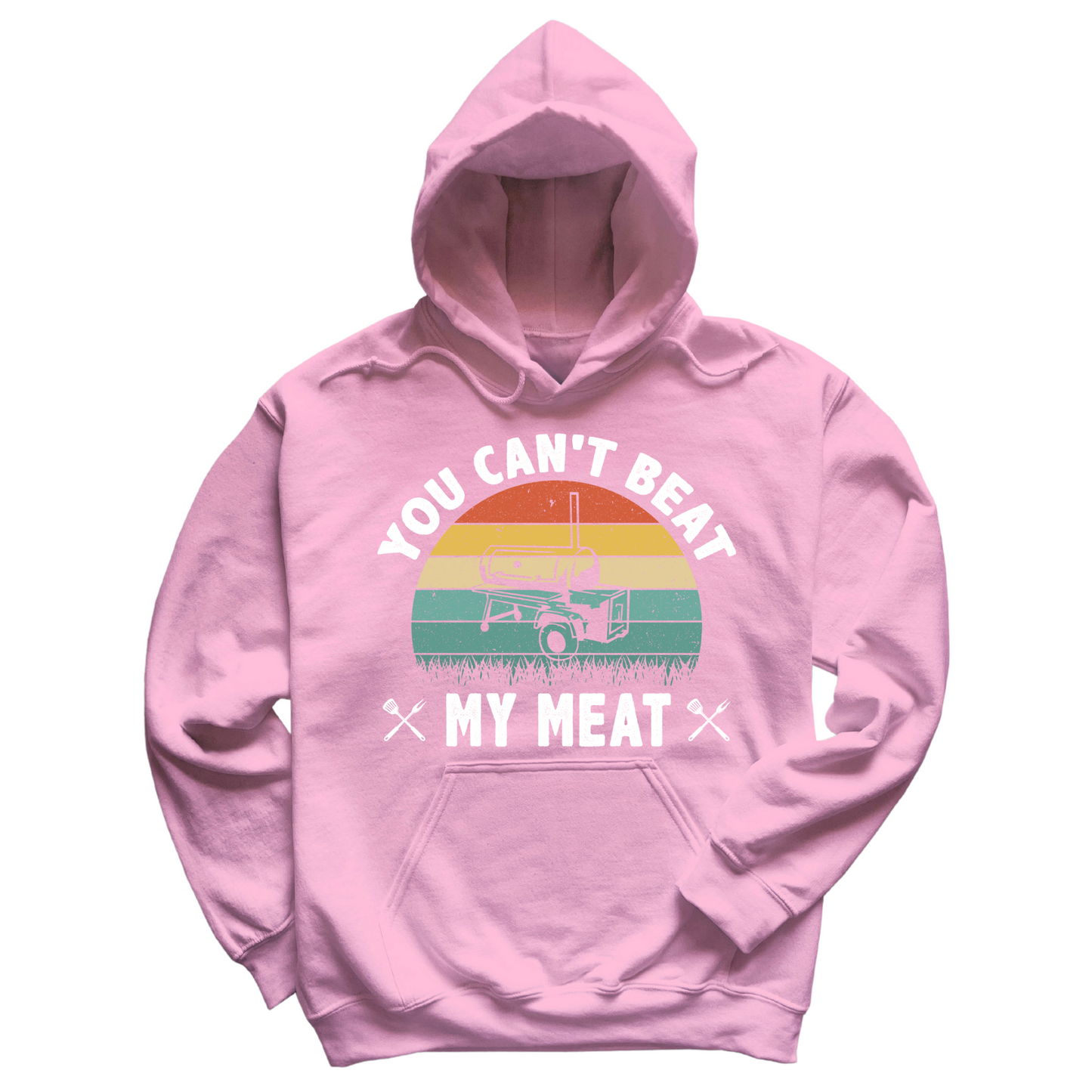 Can't Beat My Meat Hoodie