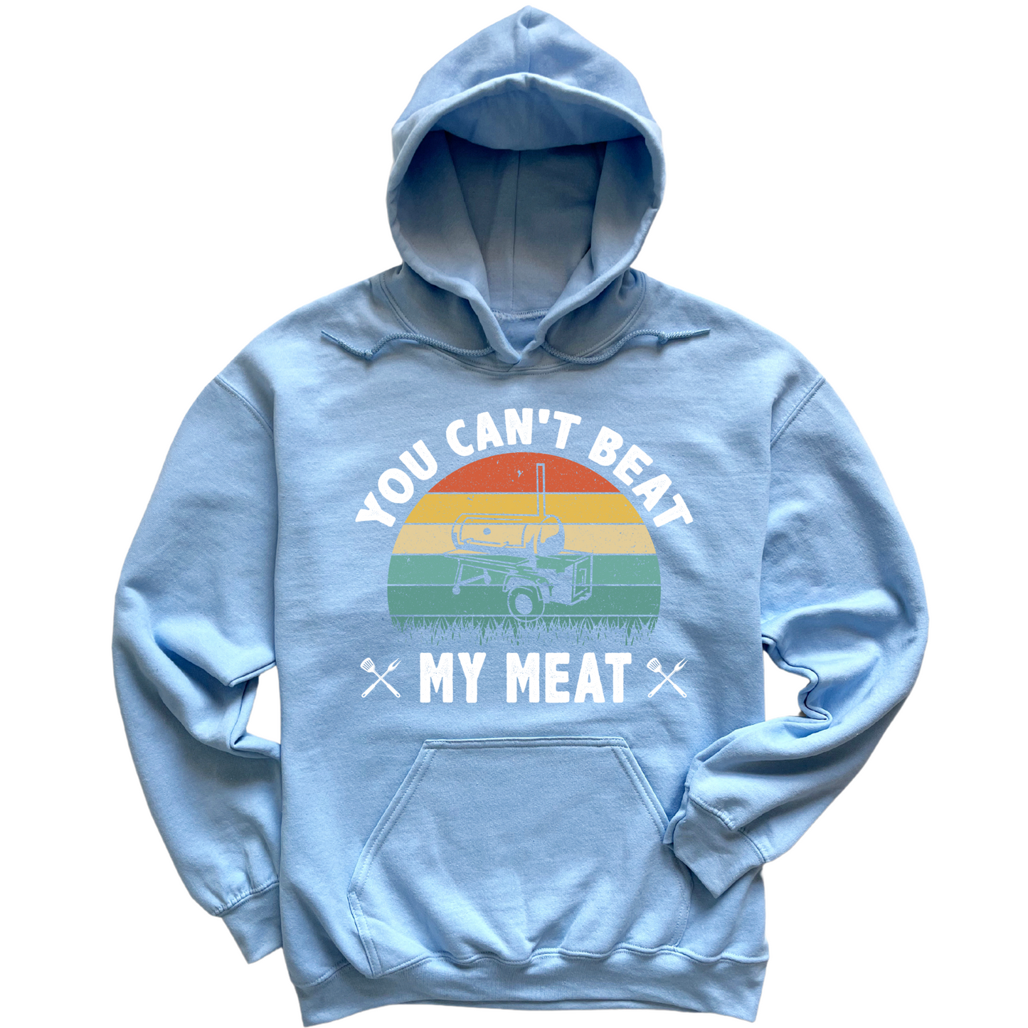 Can't Beat My Meat Hoodie
