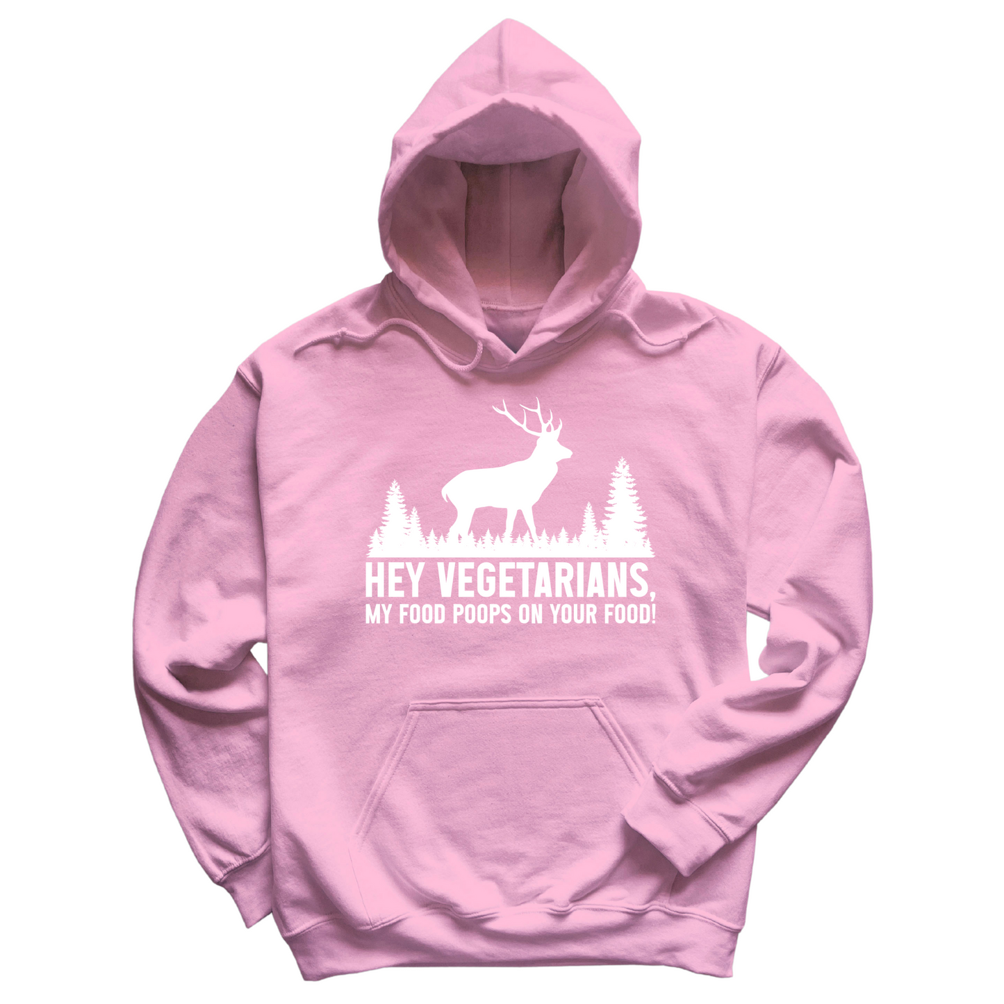 My Food Poops On Your Food Hoodie