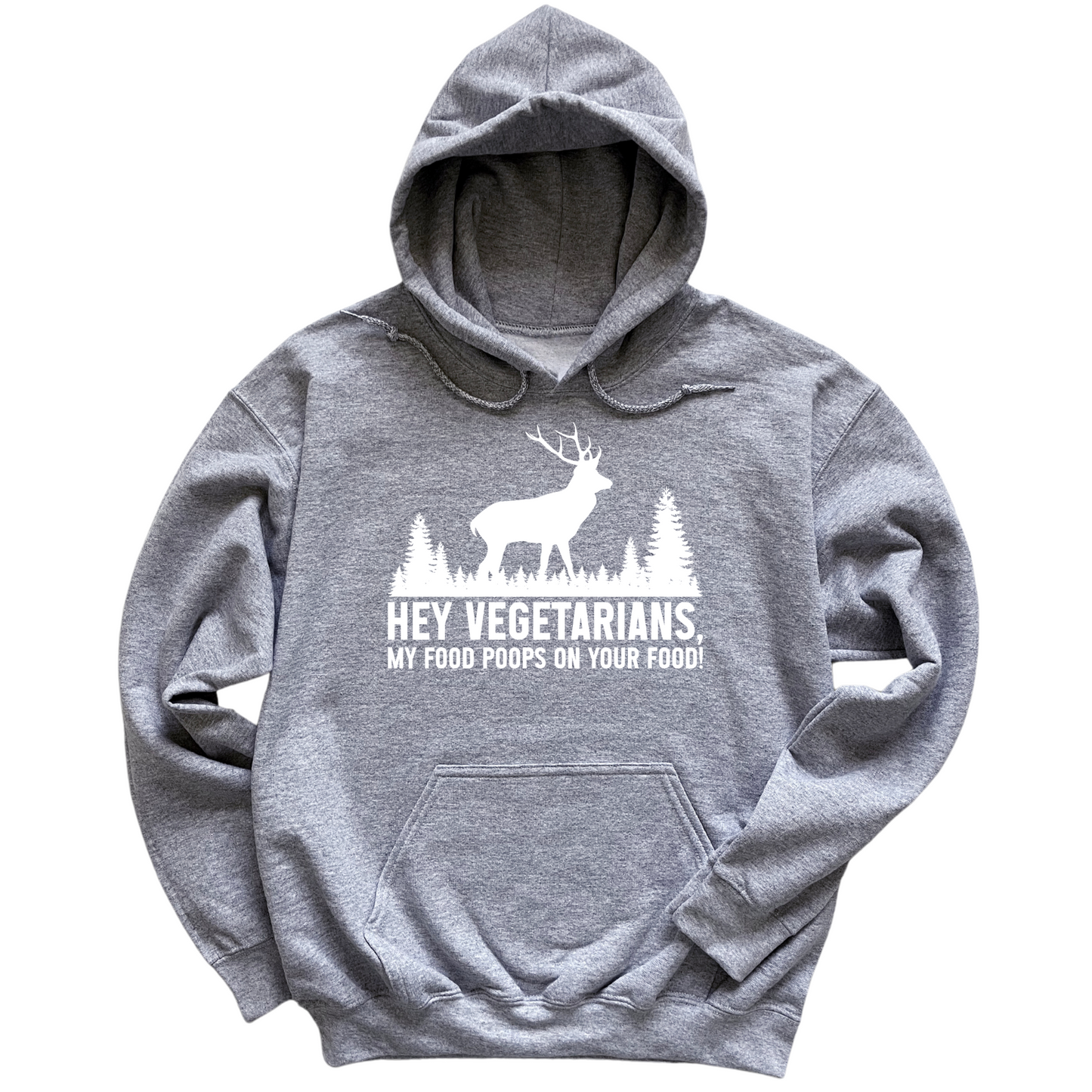 My Food Poops On Your Food Hoodie