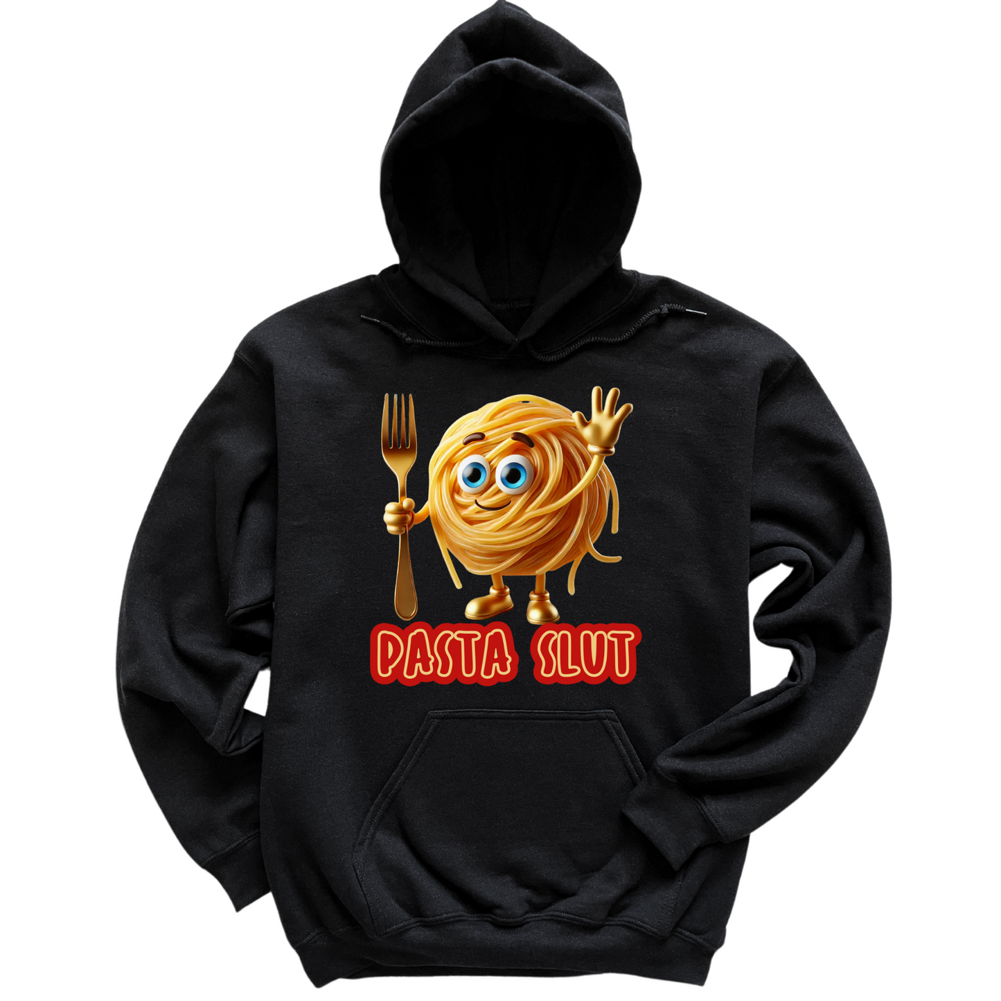 Pasta Slut Hoodie