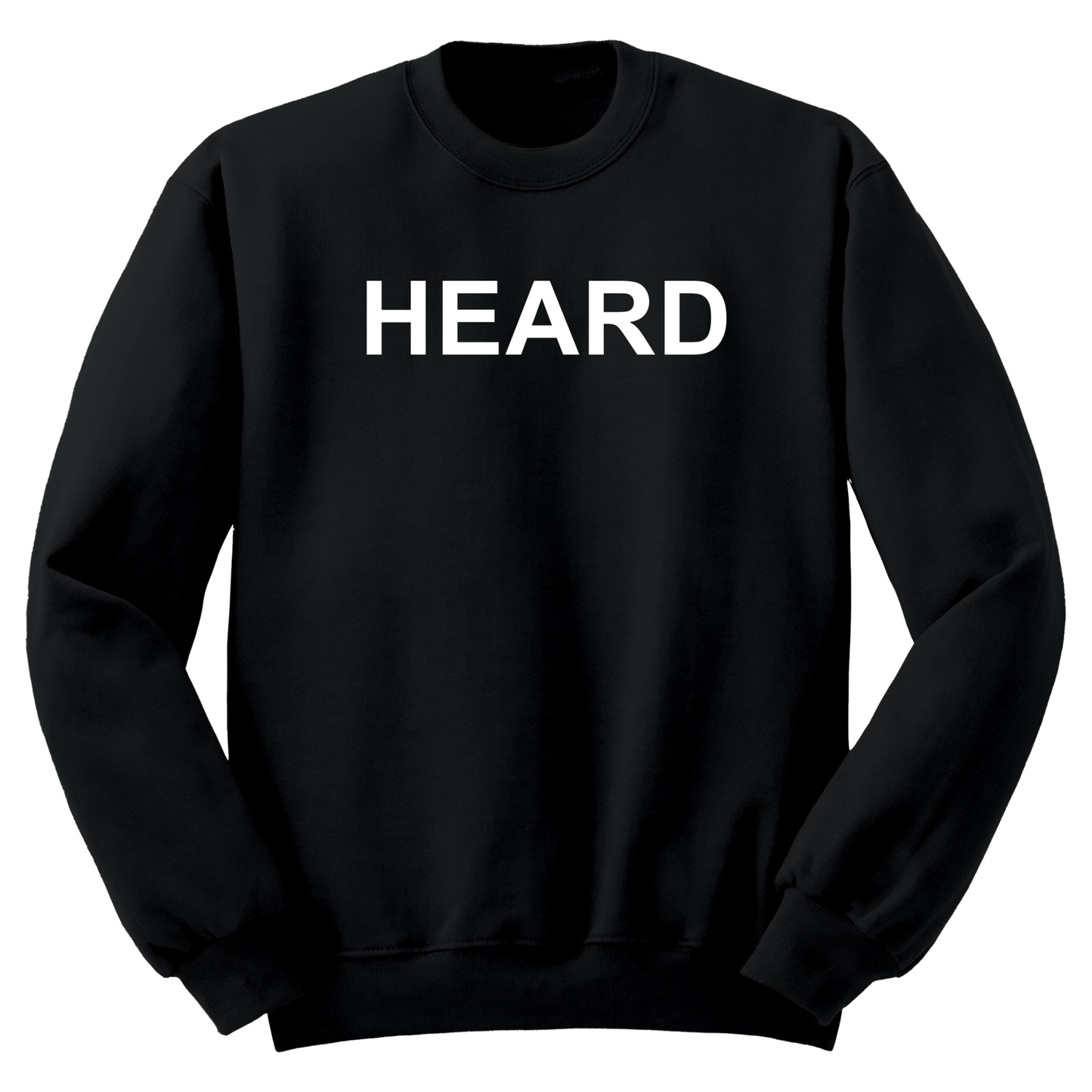 Heard Crewneck Sweater
