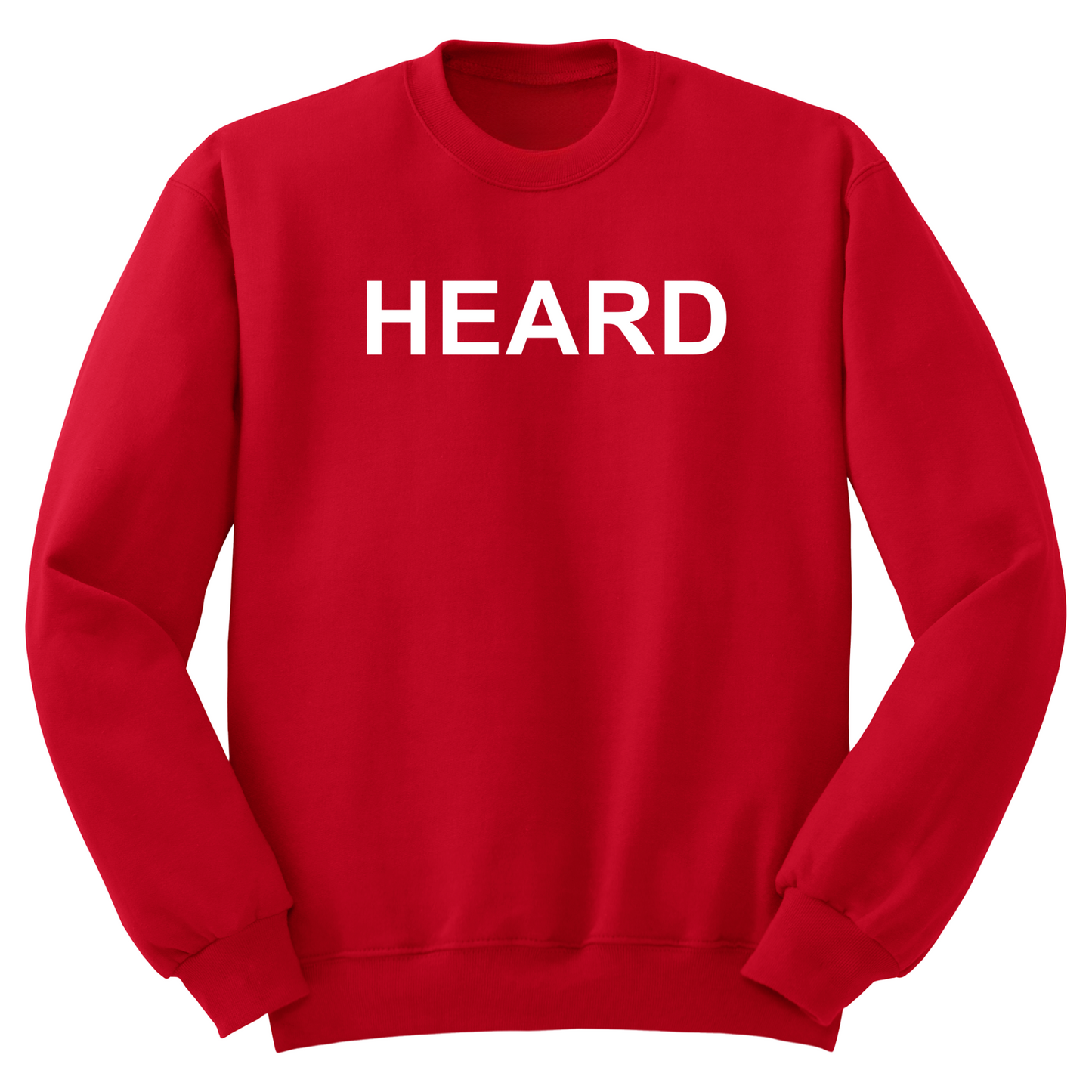 Heard Crewneck Sweater