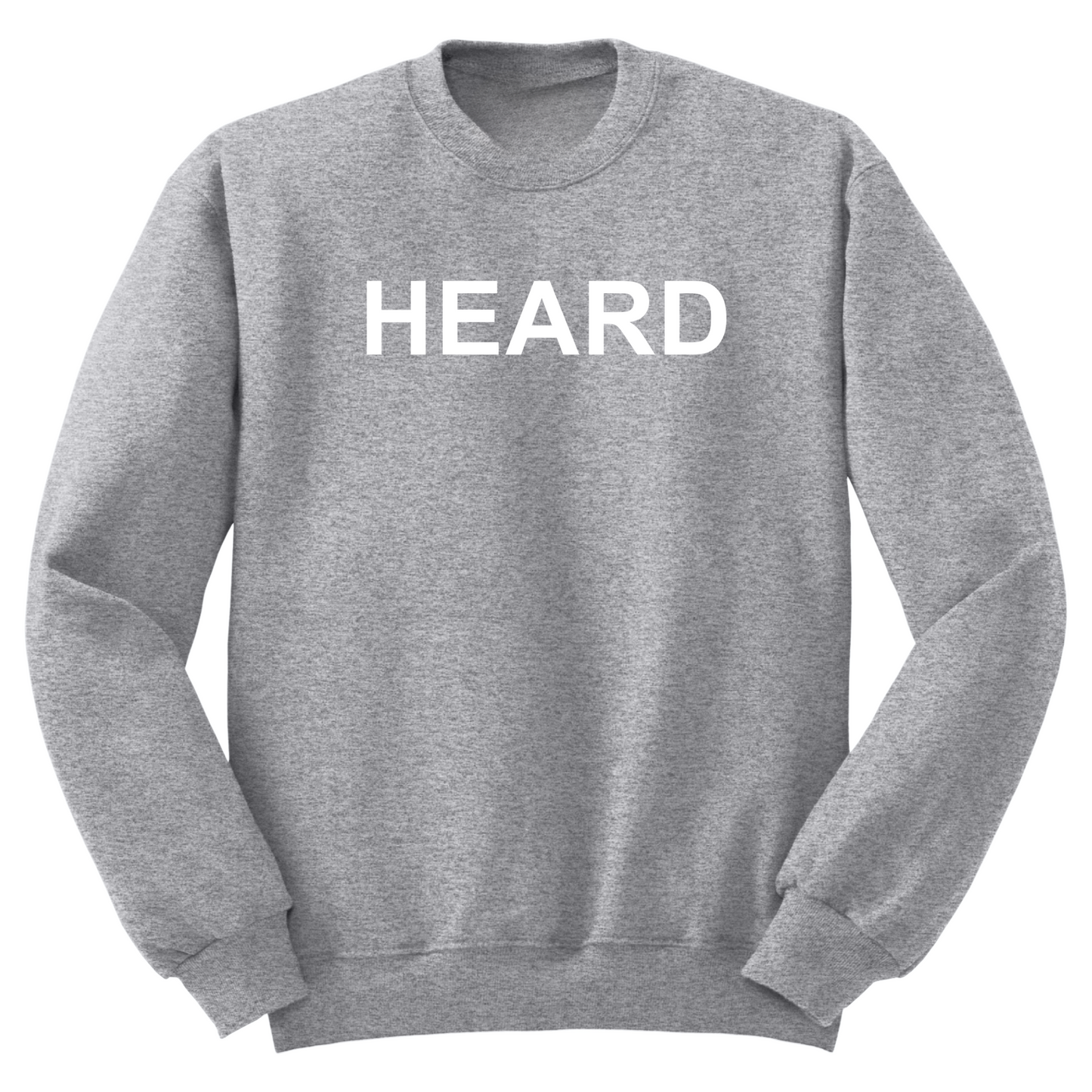 Heard Crewneck Sweater