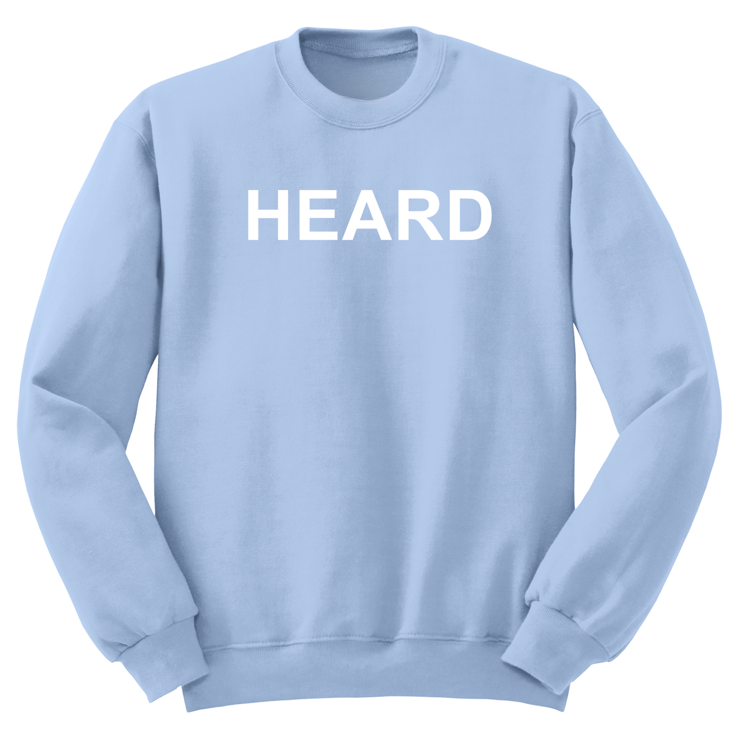 Heard Crewneck Sweater