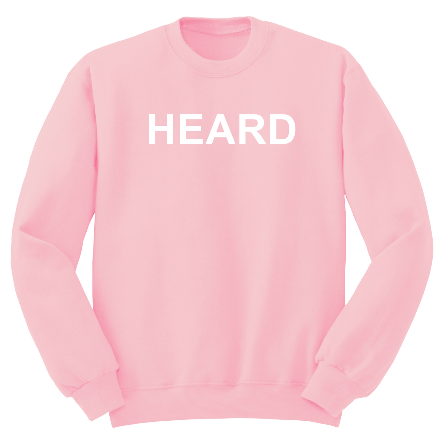 Heard Crewneck Sweater