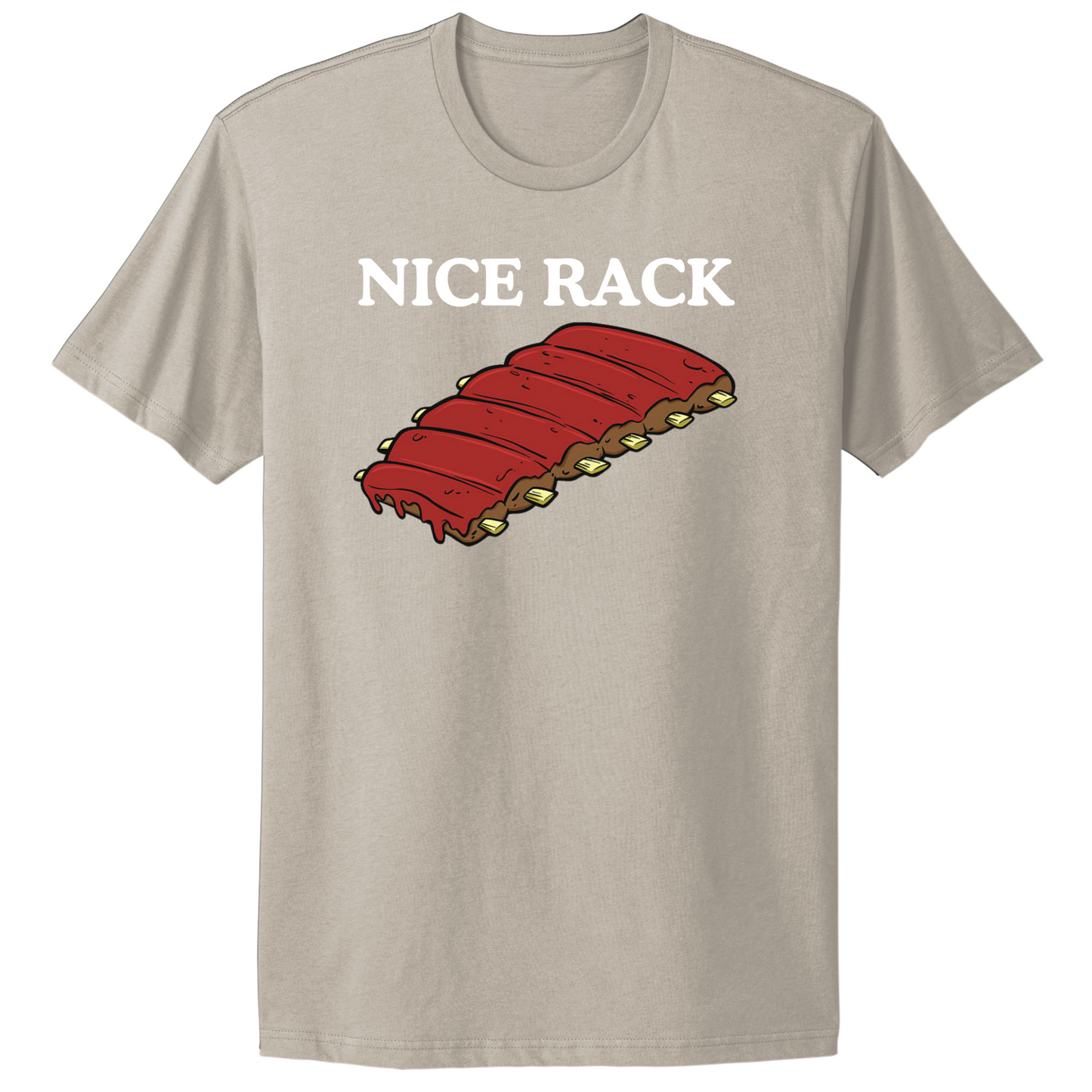 Nice Rack T-shirt