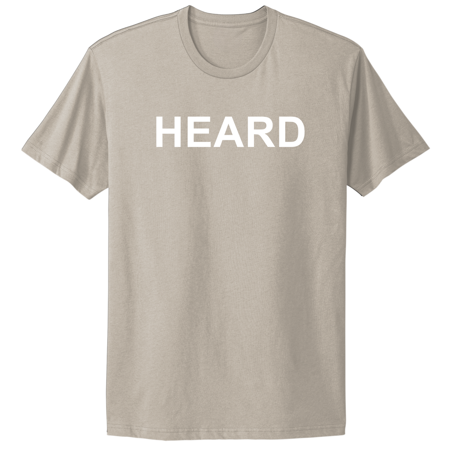 Heard T-shirt