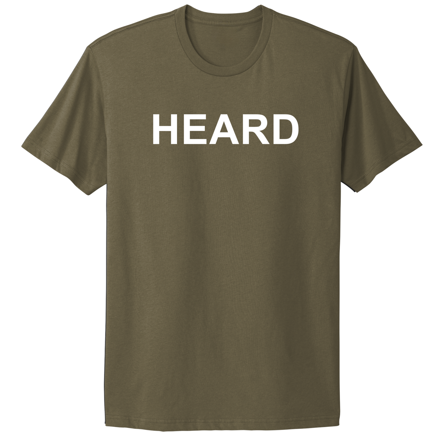 Heard T-shirt