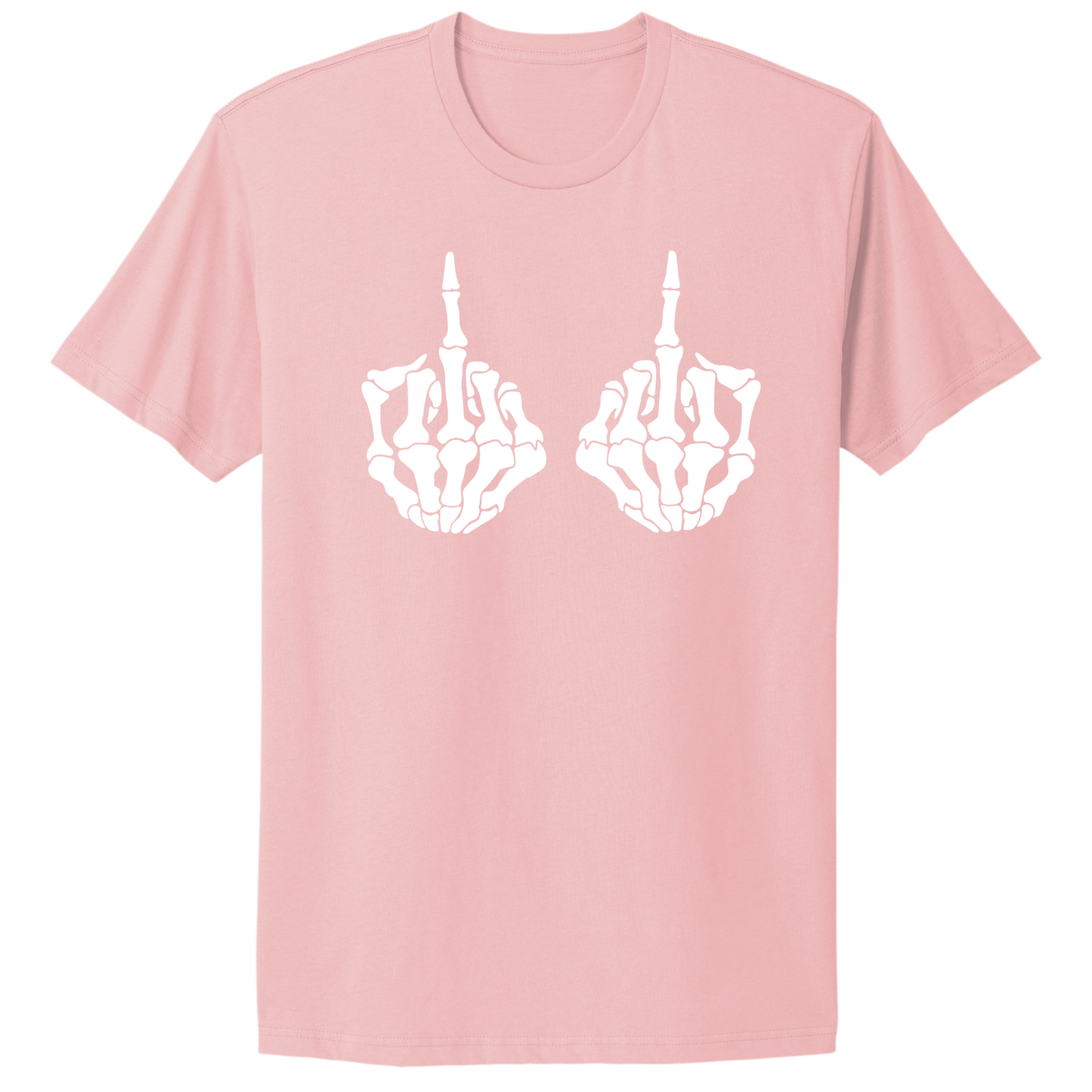 Skull Fingers T-shirt