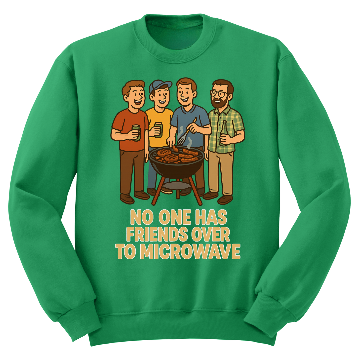 Friends Crewneck Sweater