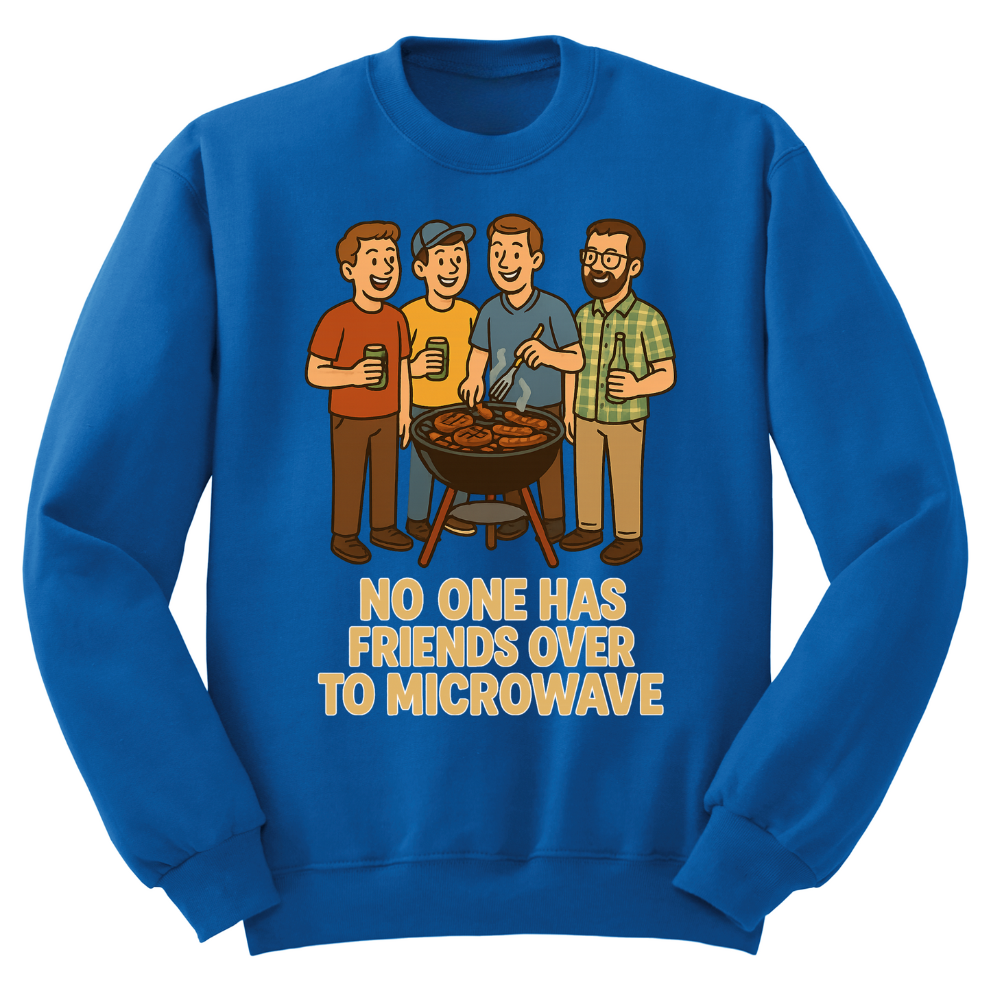 Friends Crewneck Sweater