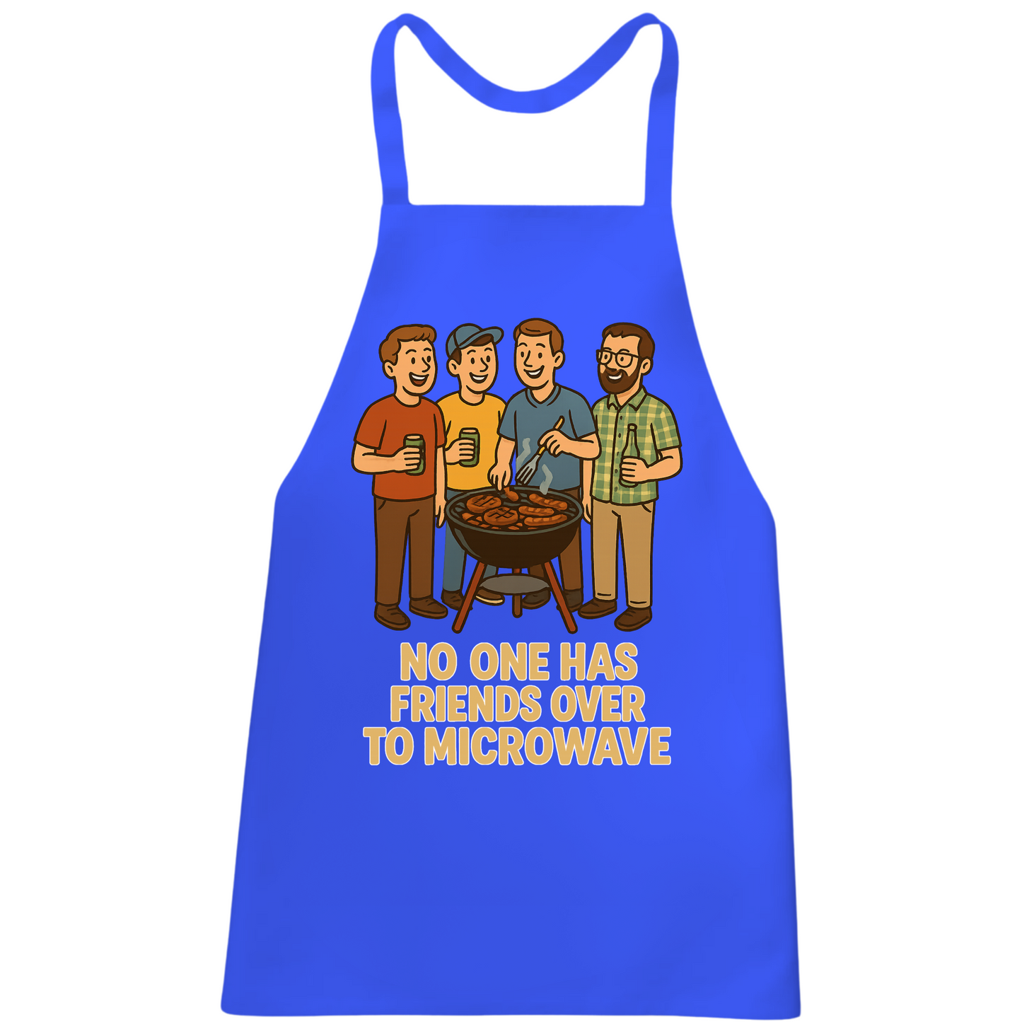 Friends Apron