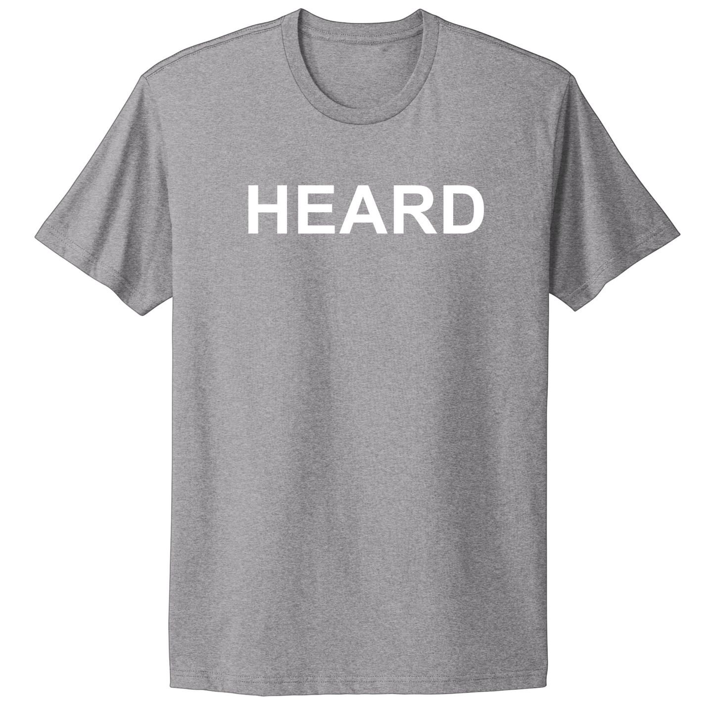 Heard T-shirt