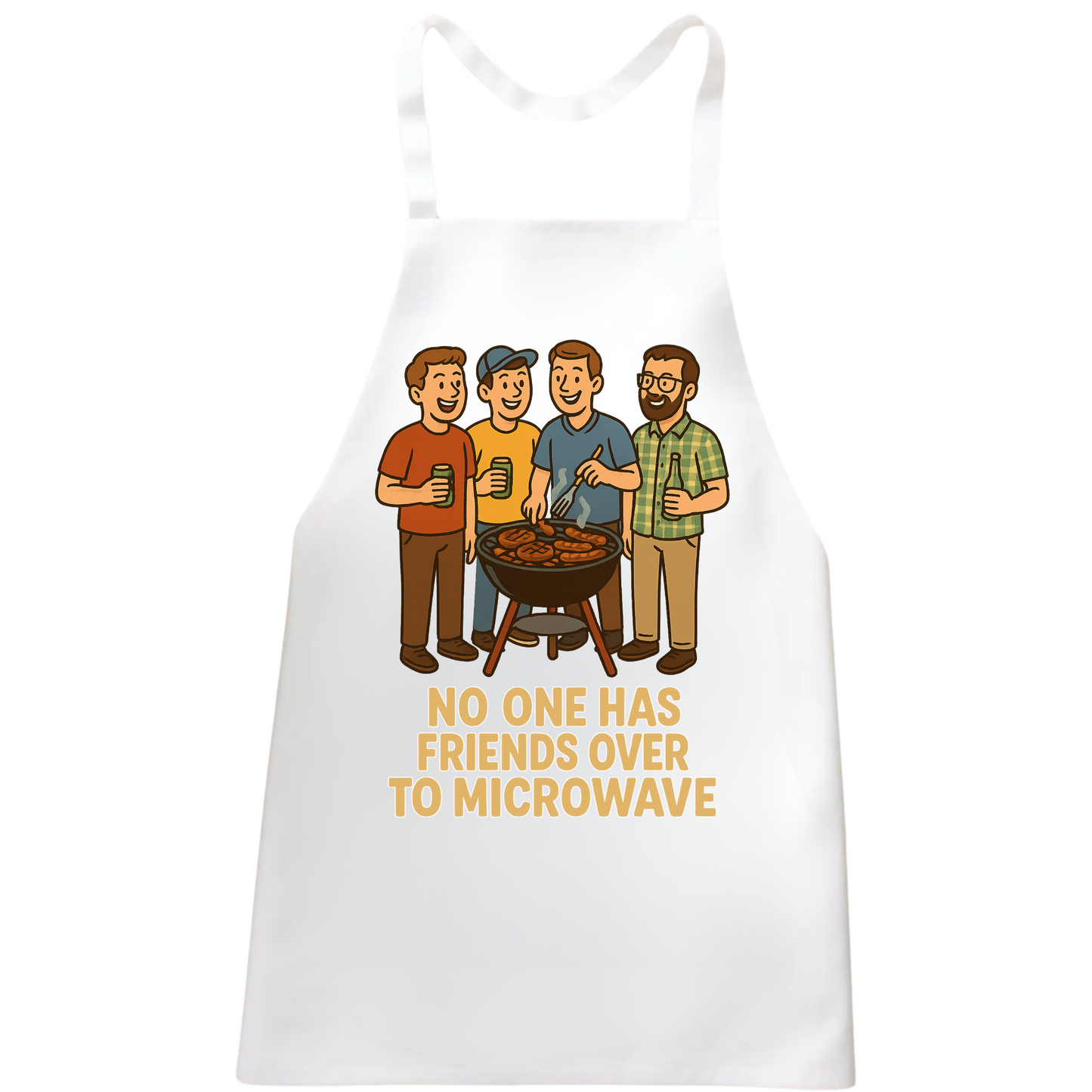Friends Apron