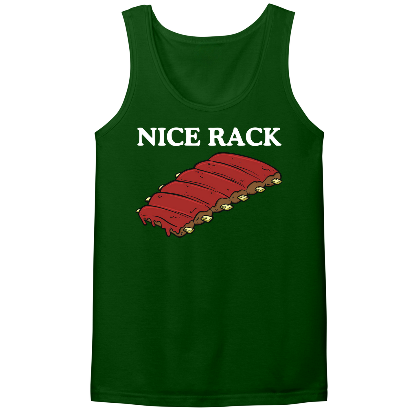 Nice Rack Mens Tank Top