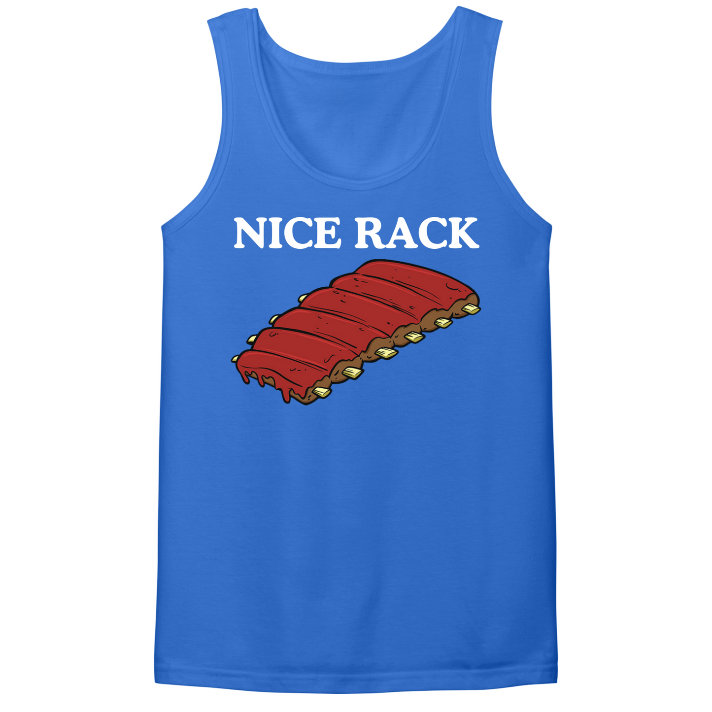 Nice Rack Mens Tank Top