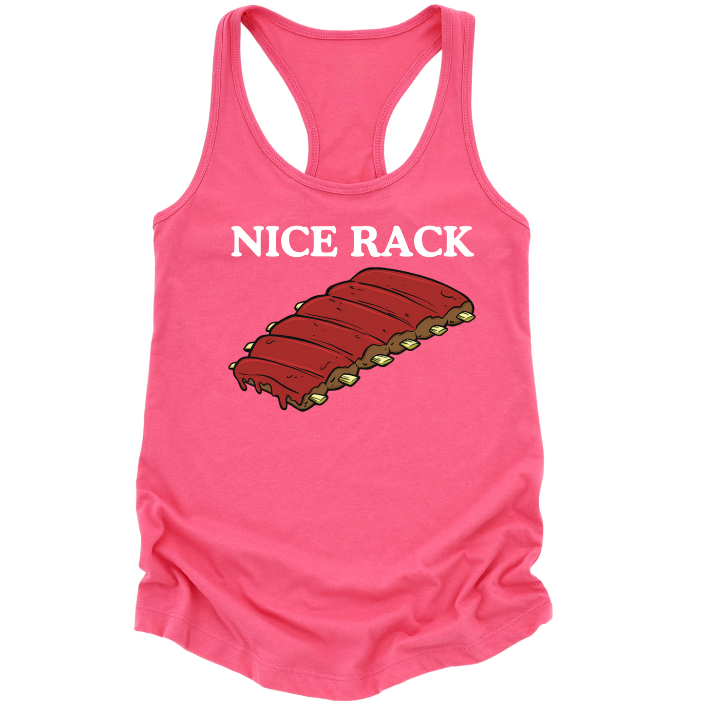Nice Rack Womens Tank Top