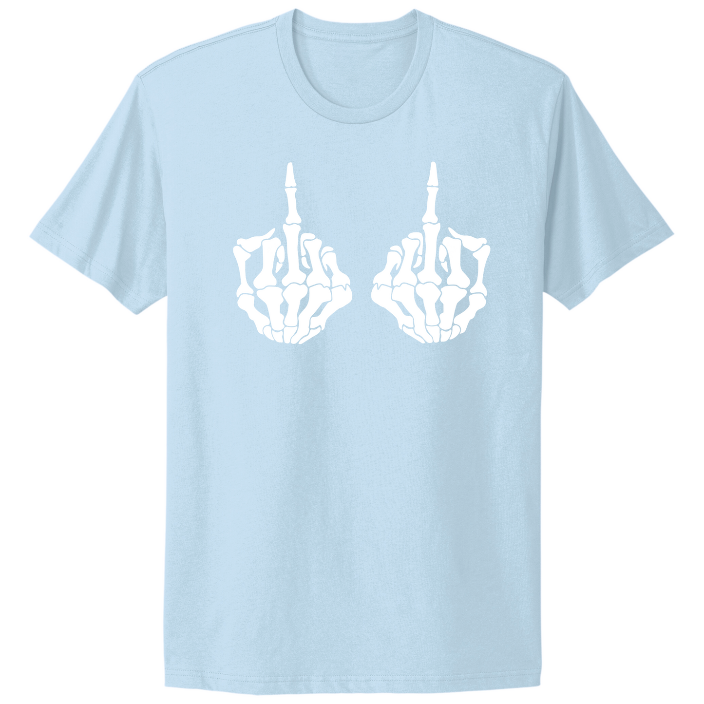 Skull Fingers T-shirt
